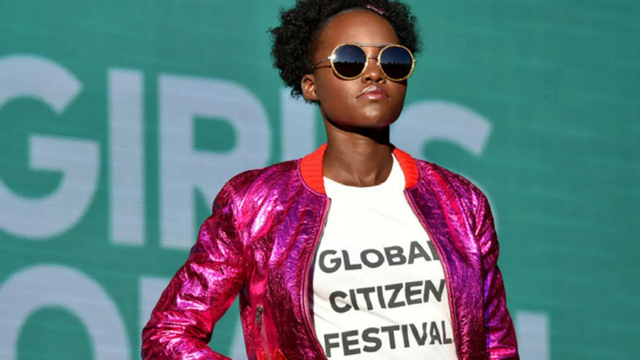 Lupita Nyong'o. Instagram.
