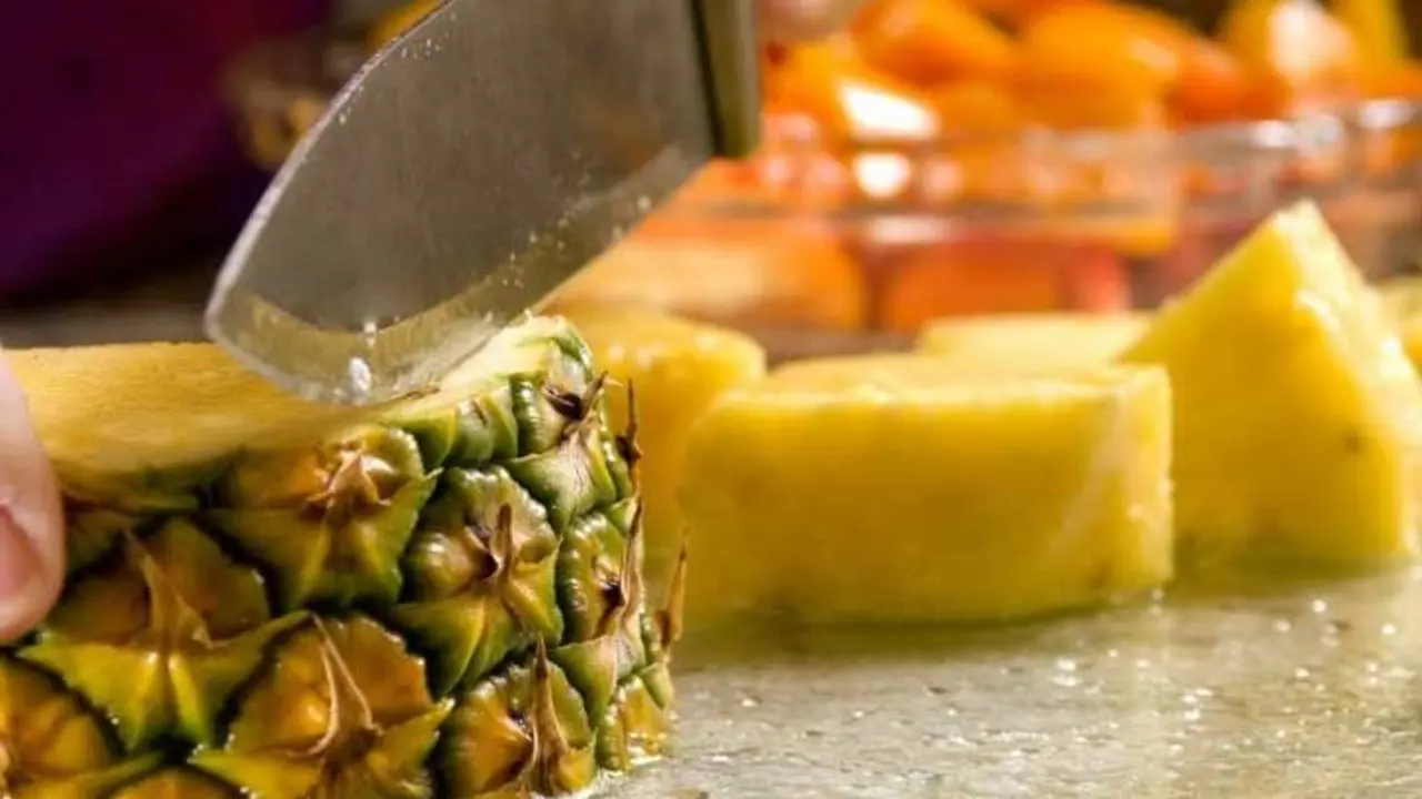 Pi&ntilde;a. / Pixabay.