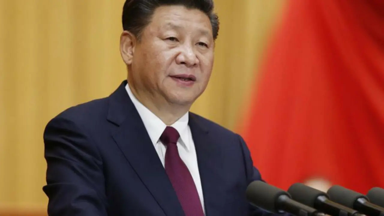 Xi Jinping, presidente de China. / News.xinhuanet.com