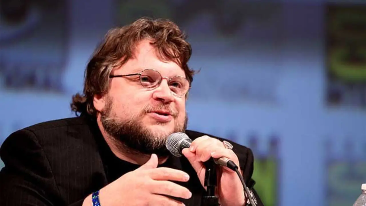 Guillermo del Toro, director./ Wikimedia Commons