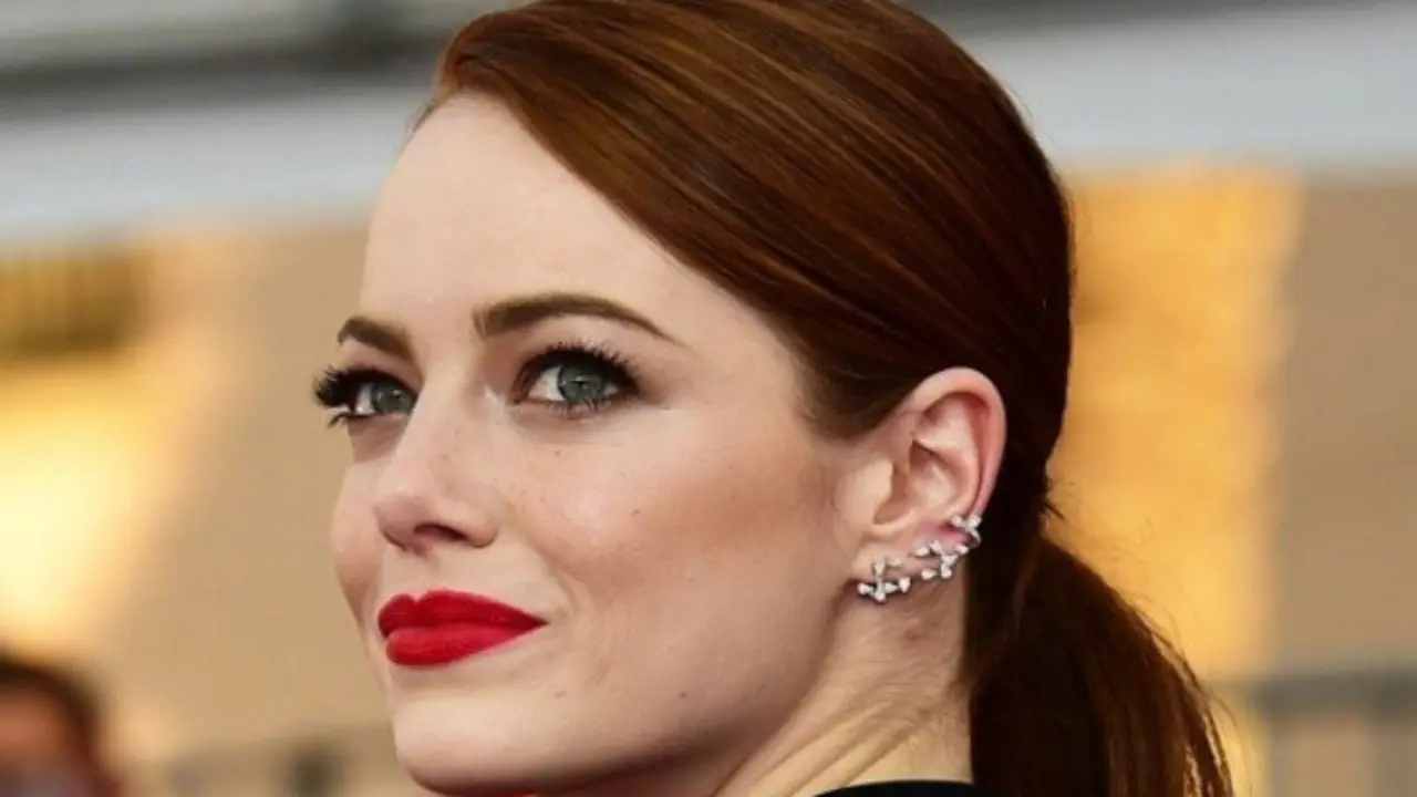 Emma Stone, actriz. Instagram