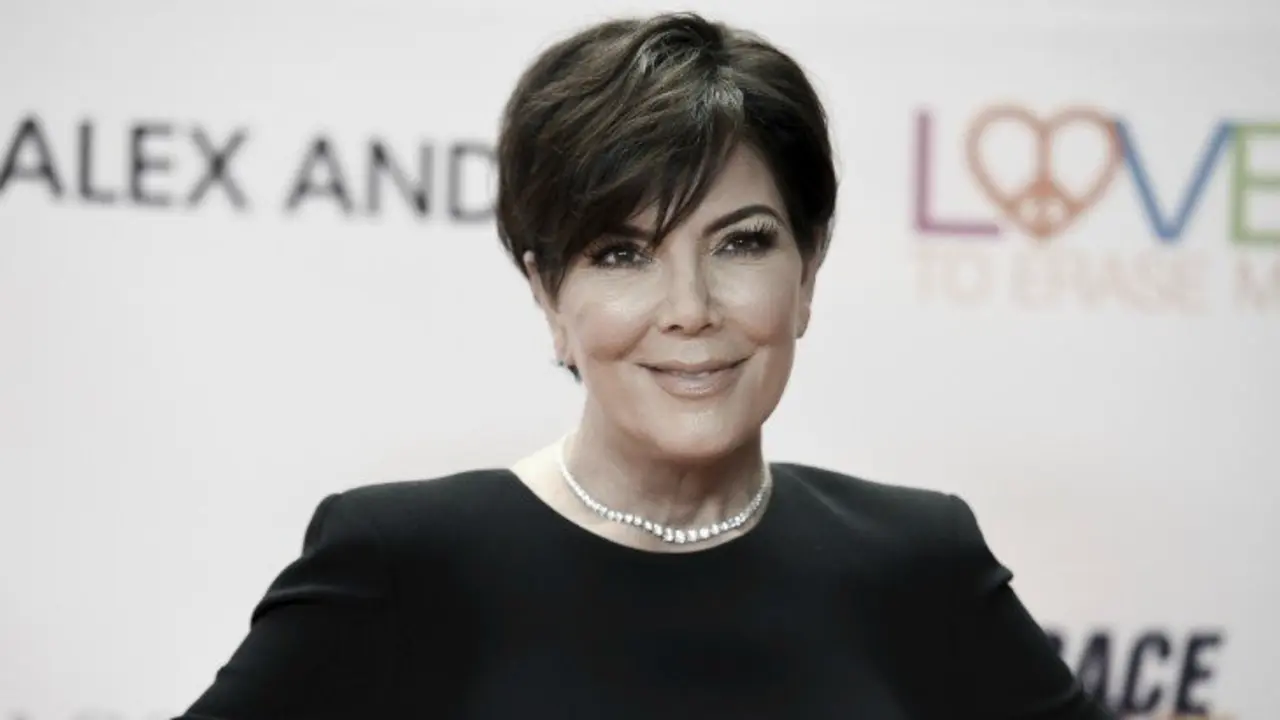 Kris Jenner, empresaria. RR SS