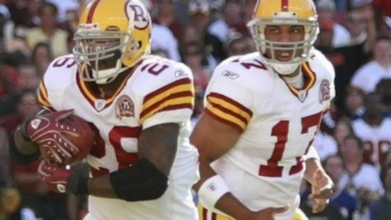 Los Redskins juegan este fin de semana contra los Cowboys. / Twitter-Helmet Addict