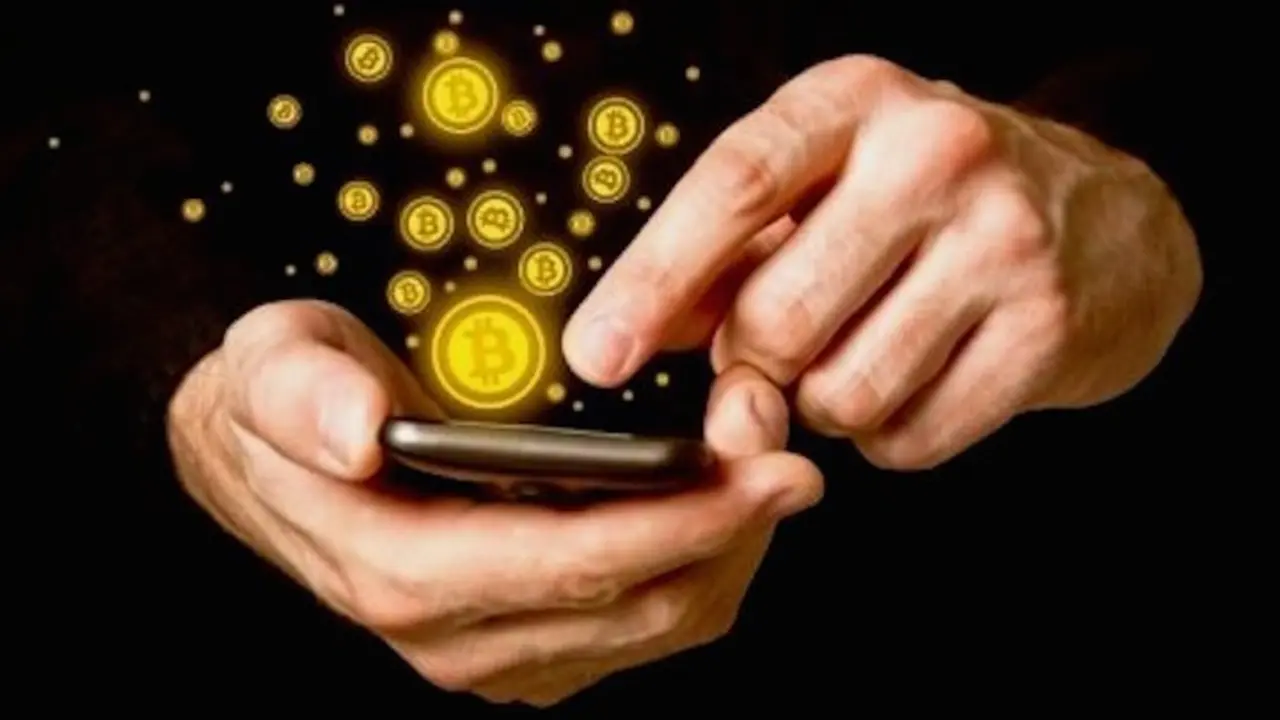 Imagen representativa del bitcoin. / TW