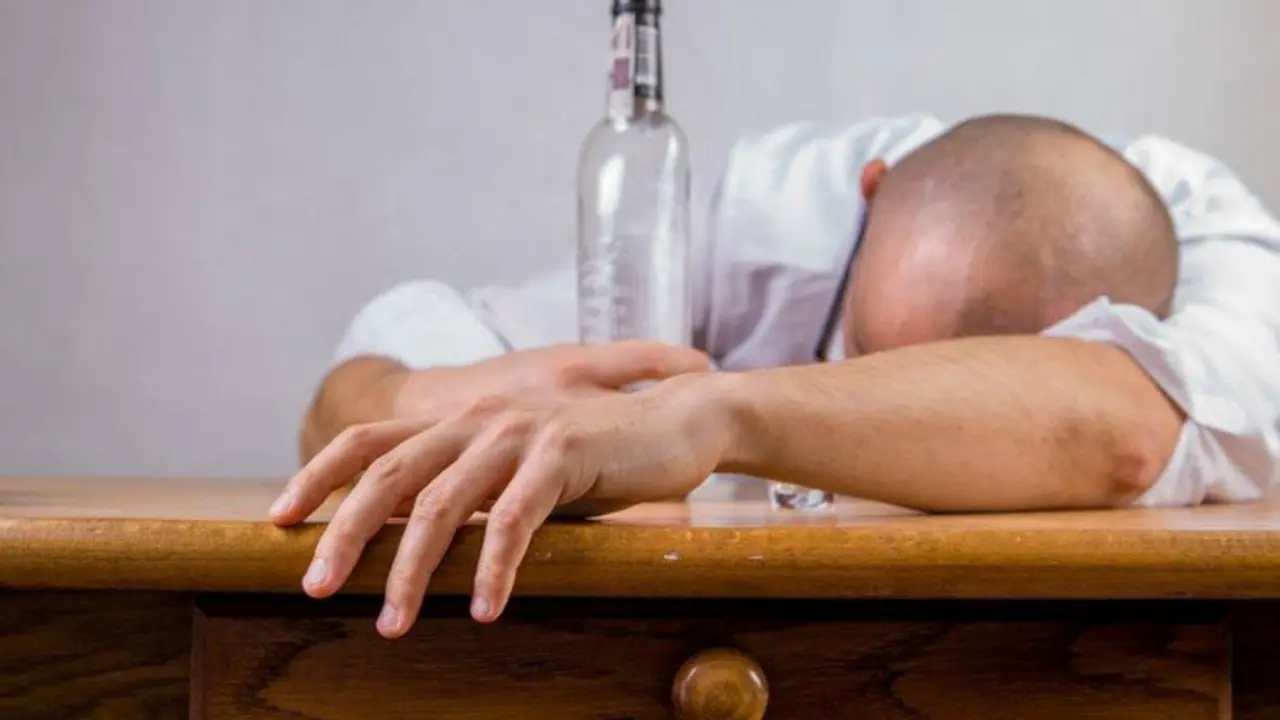Resaca. Pixabay