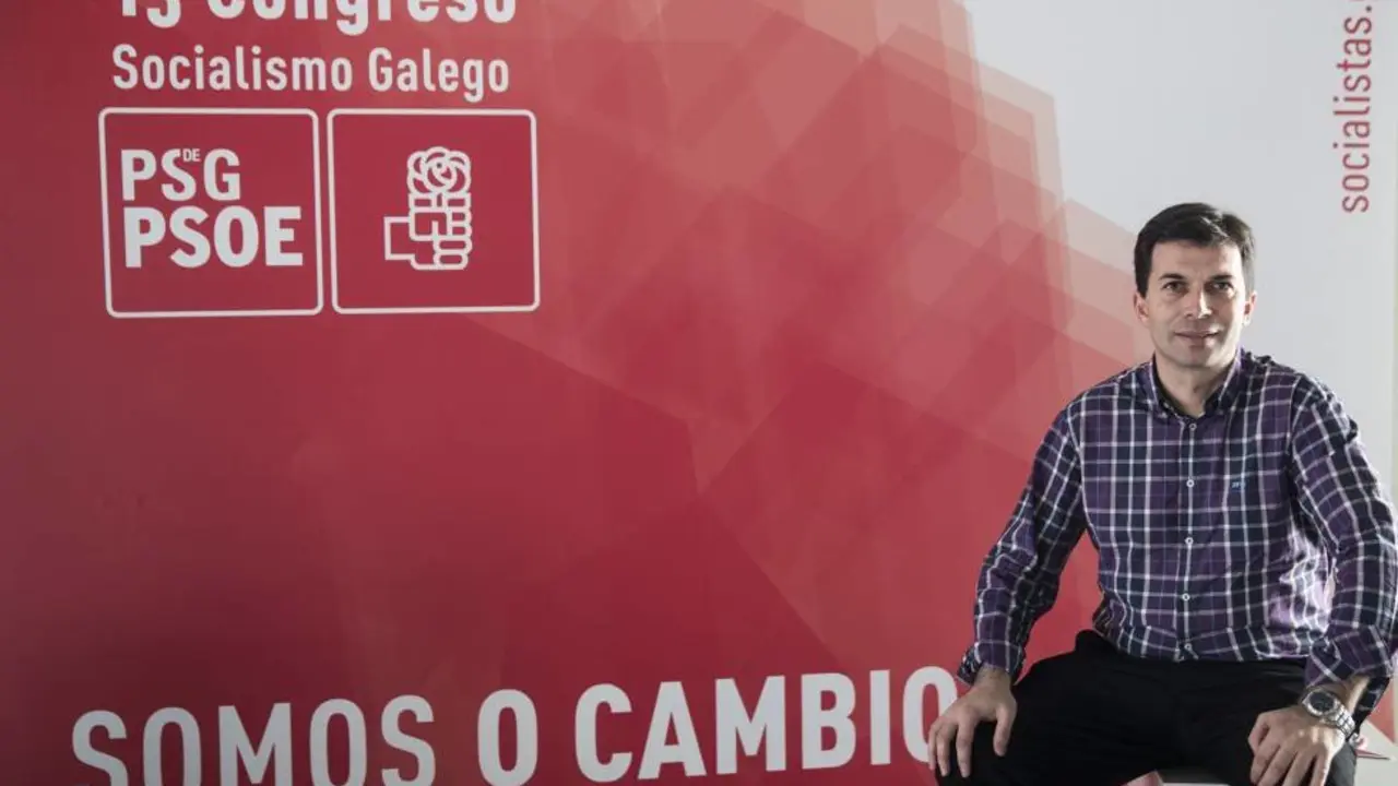 Gonzalo Caballero.