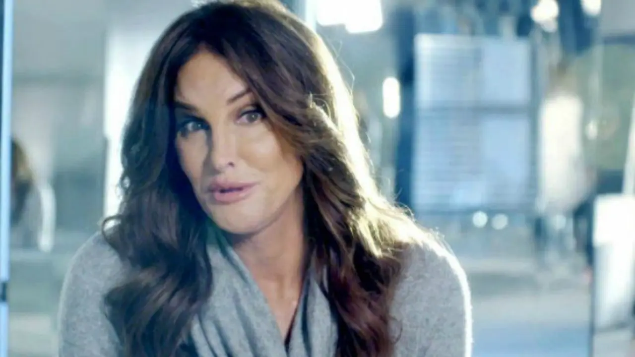 Caitlyn Jenner, celebridad. E!