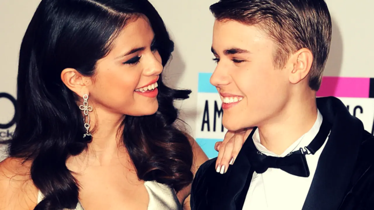 Selena Gomez, cantante y actriz; y Justin Bieber, cantante. Instagram.
