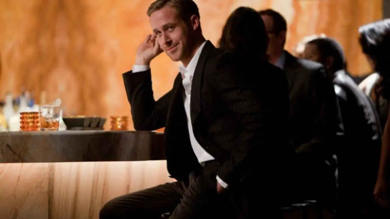 Ryan Gosling como Jacob Palmer en la pel&iacute;cula Crazy, Stupid, Love. / RR SS