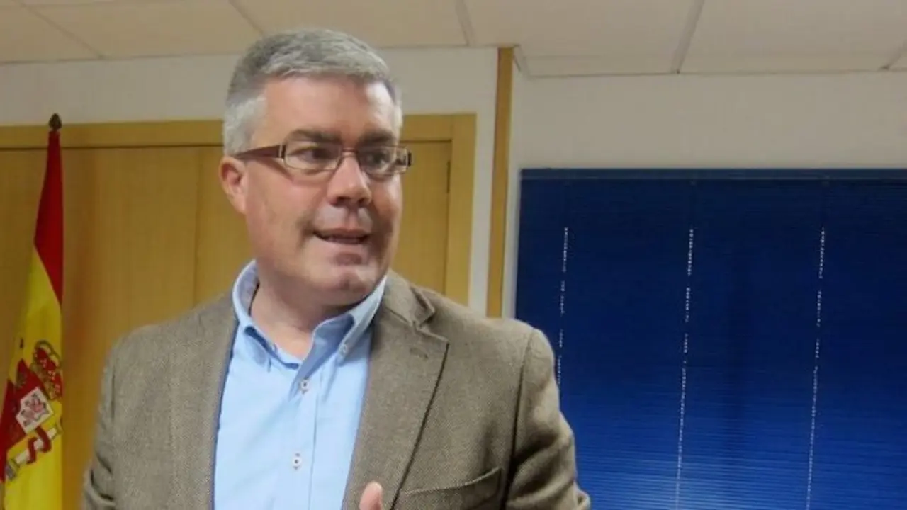 José Enrique Fernández Moya, secretario de Estado de Hacienda. / Twitter