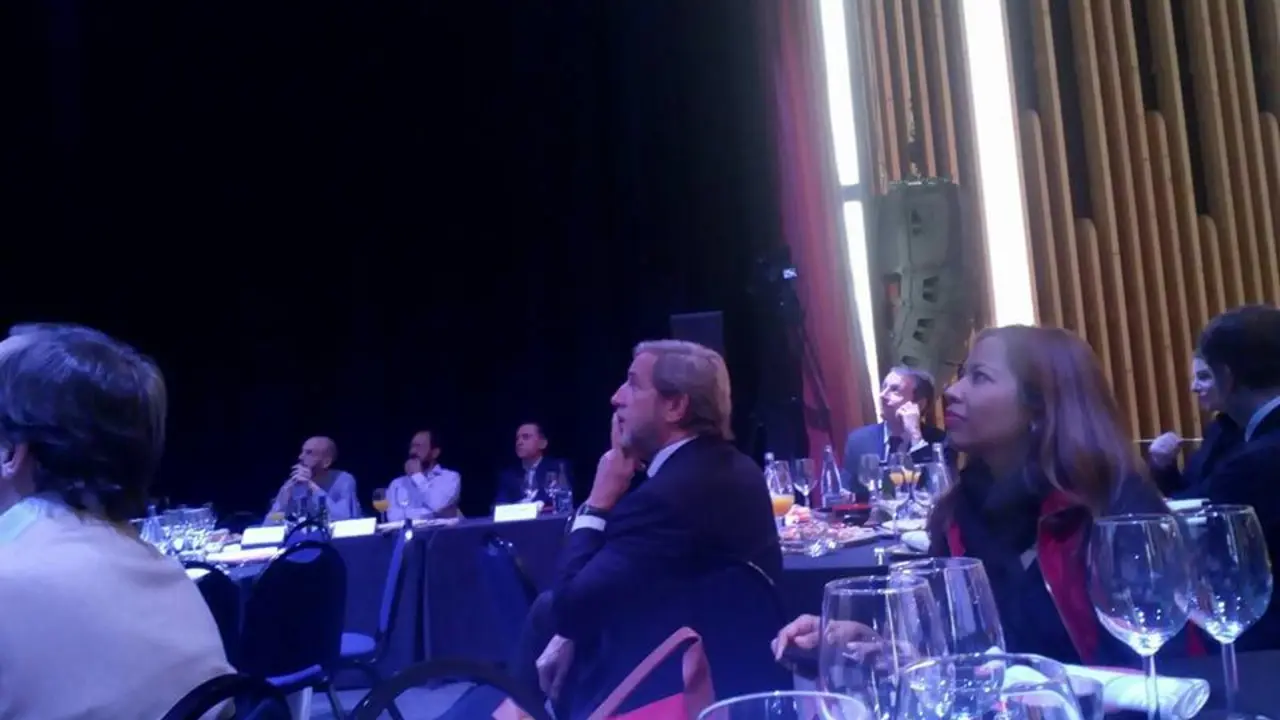 Evento de Fidentiis. / Mundiario