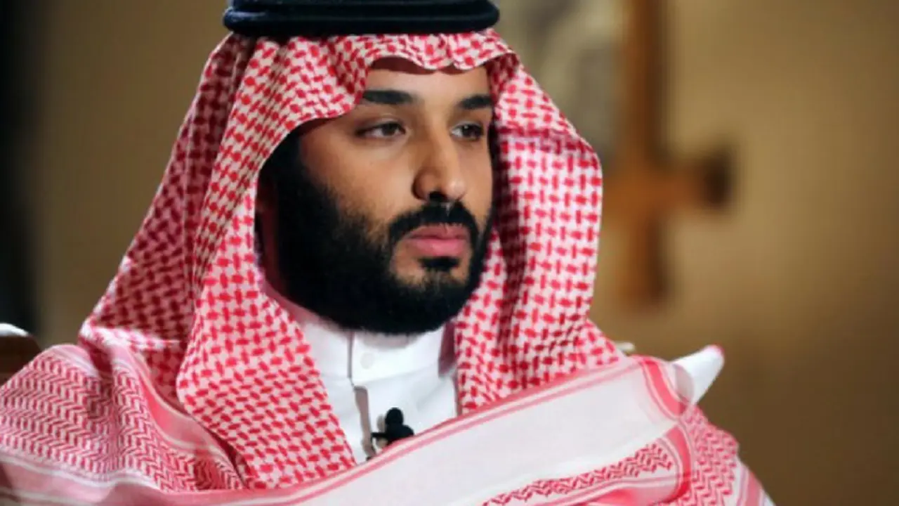 Mohamed bin Salm&aacute;n, pr&iacute;ncipe heredero de Arabia Saud&iacute;. /  RR SS.