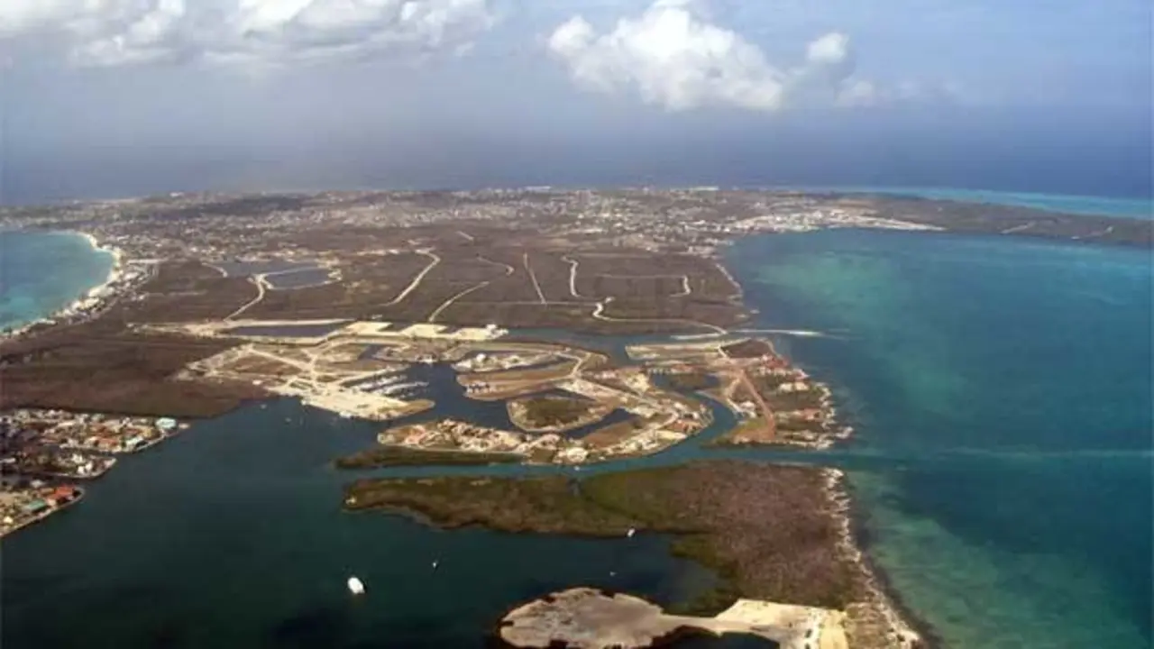 Islas Caim&aacute;n, consideradas para&iacute;so fiscal./ Wikimedia Commons