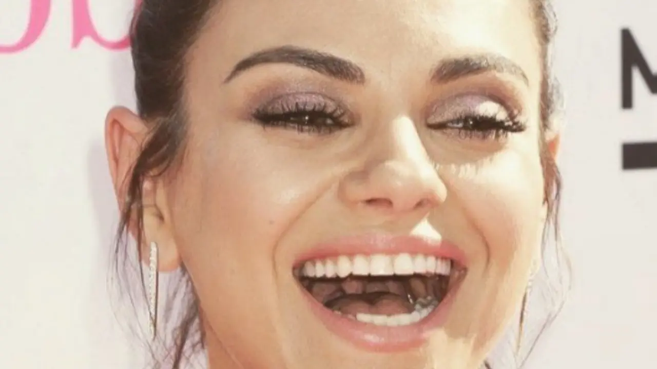 Mila Kunis, actriz. Instagram. 