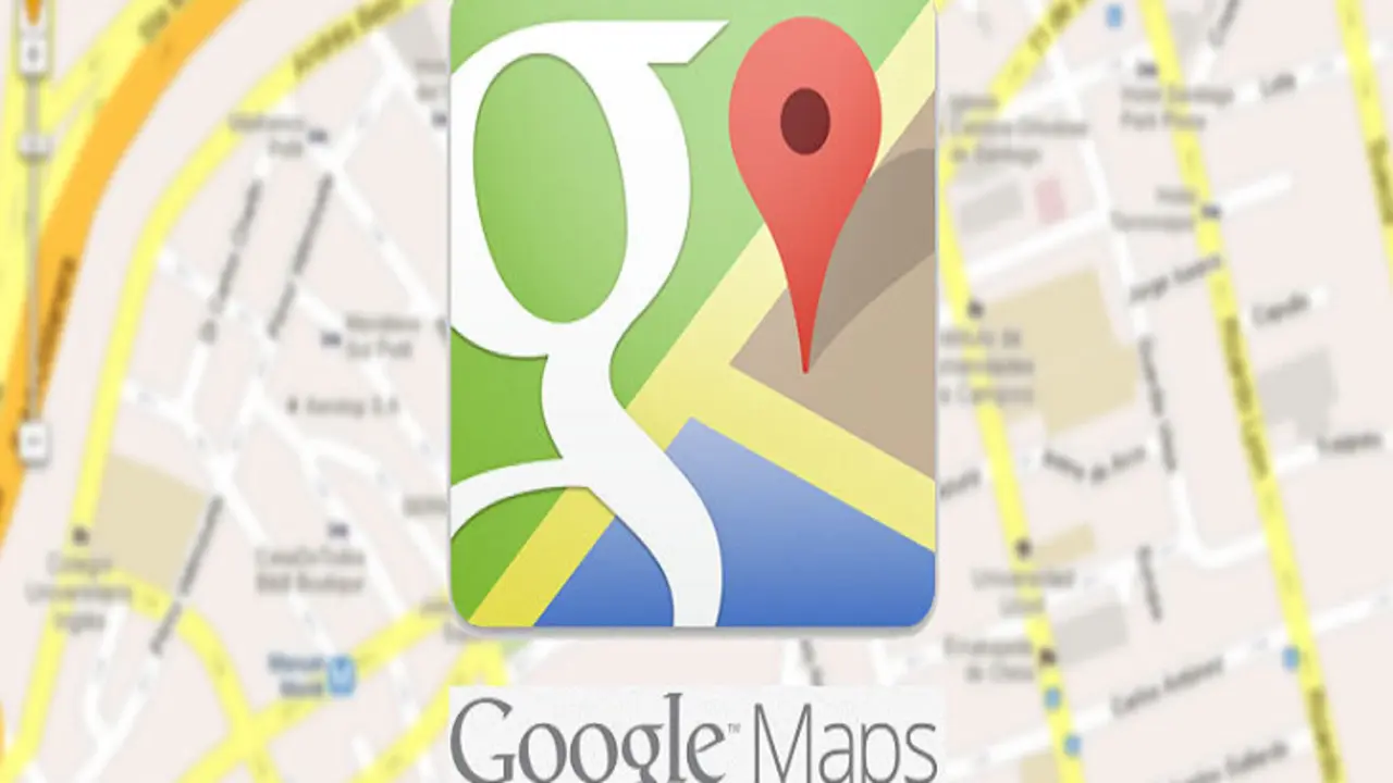 Google maps. / Archivo.