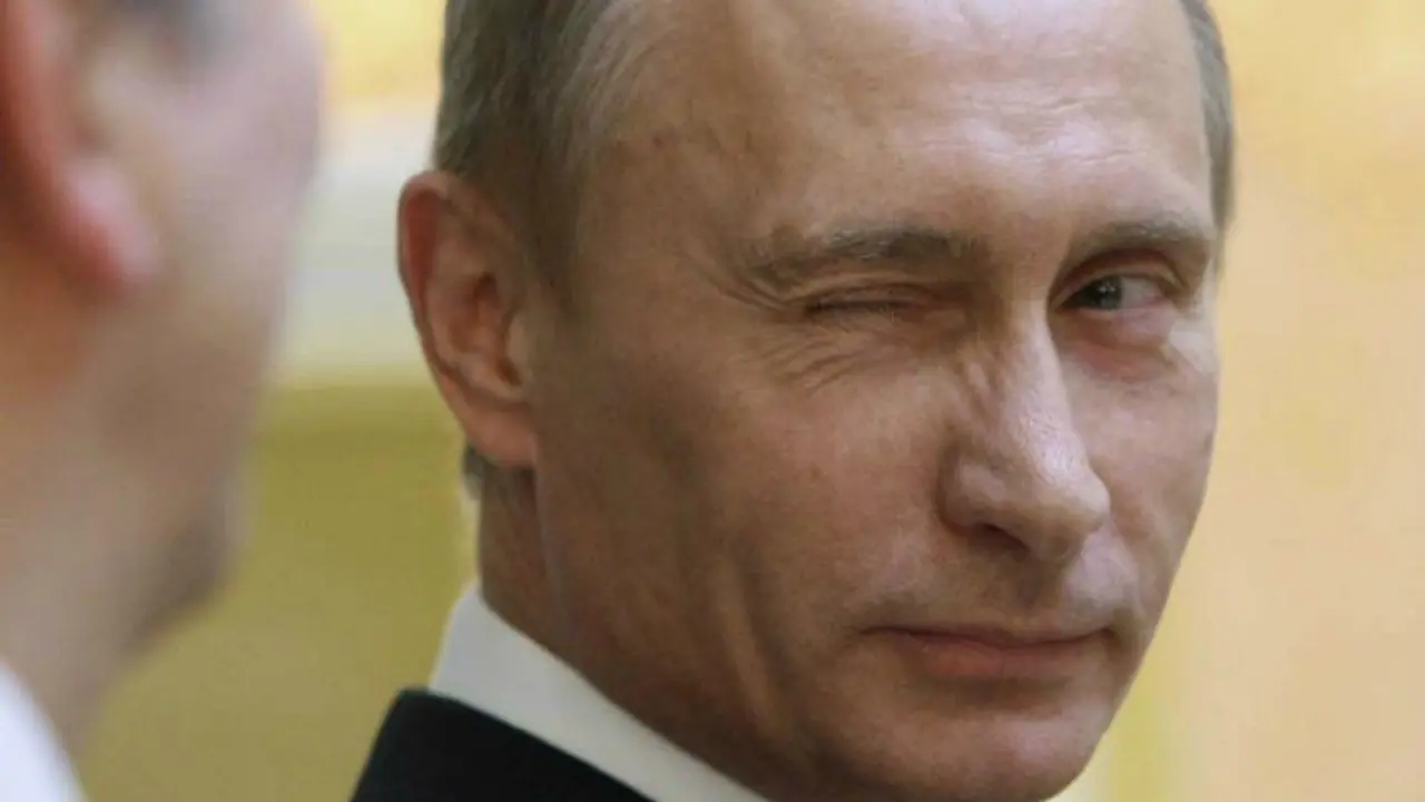 Vladimir Putin, presidente de Rusia. / budapestbeacon.com