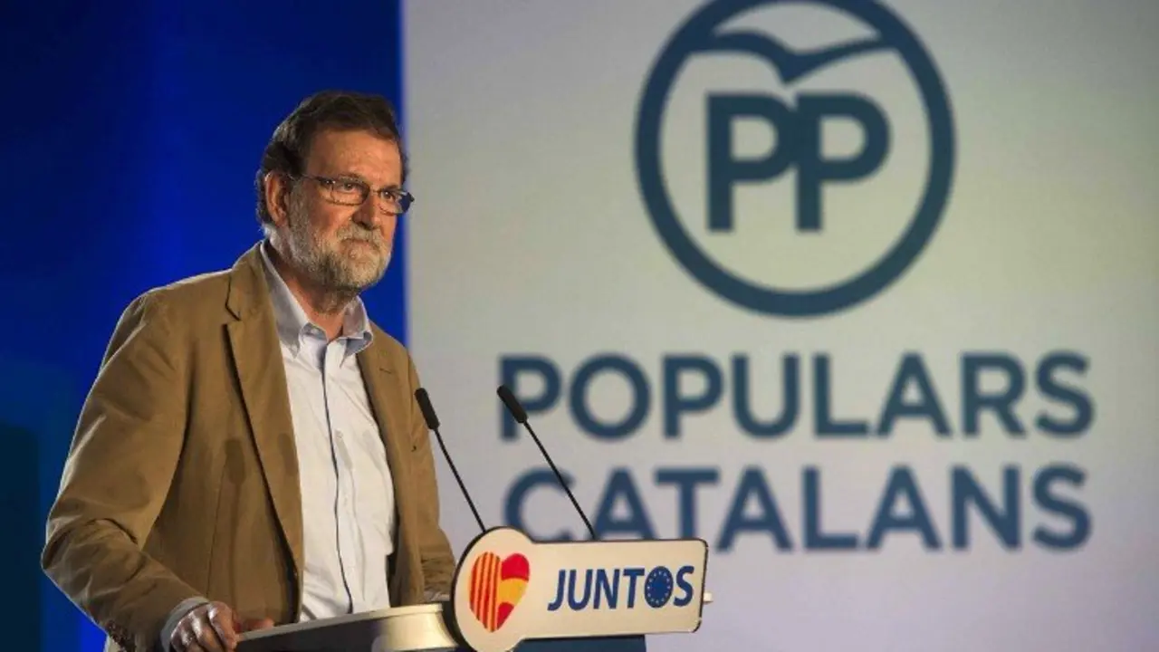 Mariano Rajoy, presidente del Gobierno de Espa&ntilde;a. / Twitter oficial @marianorajoy