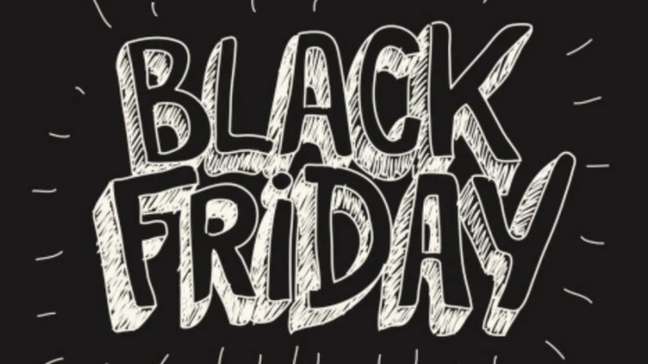 Black Friday. RR SS.