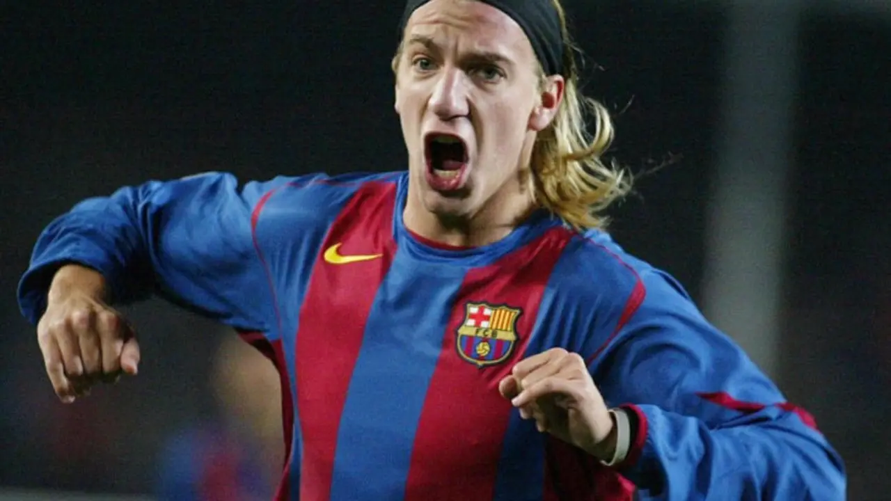 Maxi L&oacute;pez. / RRSS