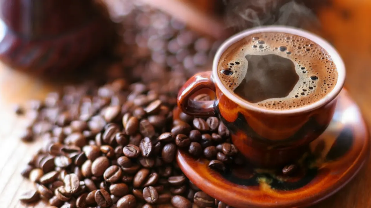 Caf&eacute;. / Expresiononline.