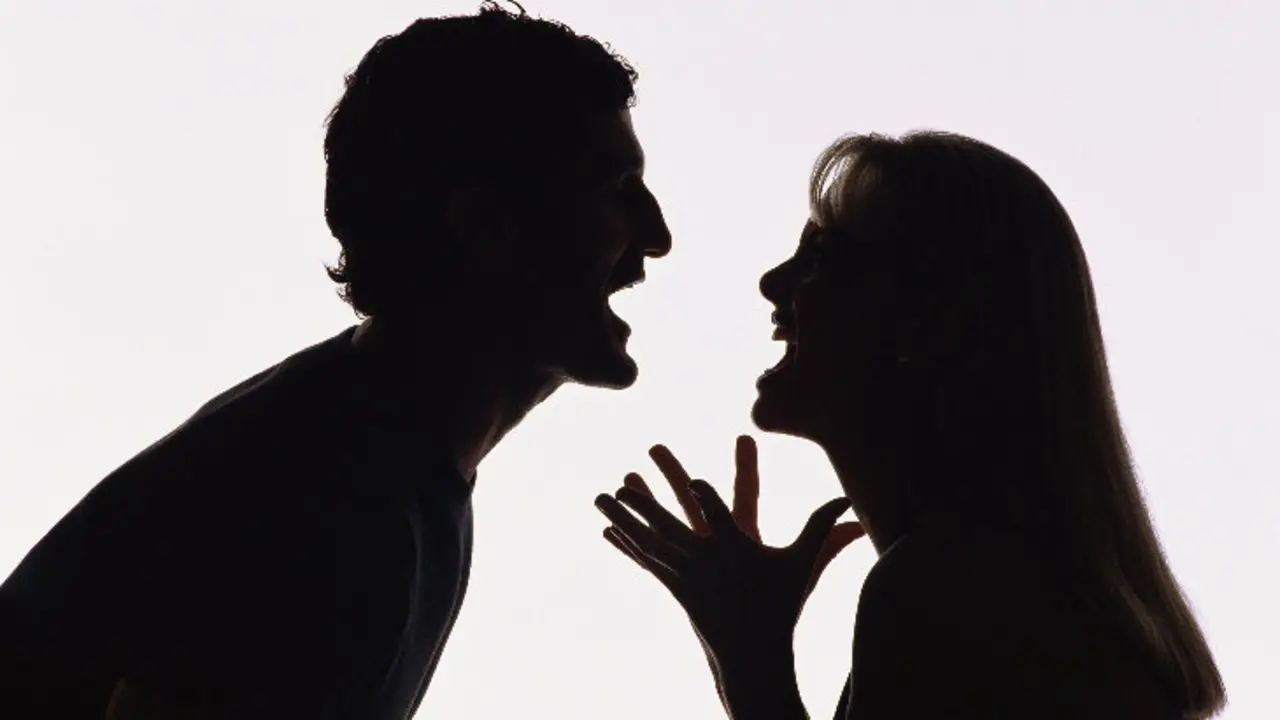Una pareja discutiendo. / Pexels.