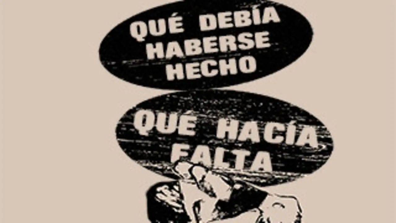 Qu&eacute; se hizo. / Manel Vizoso