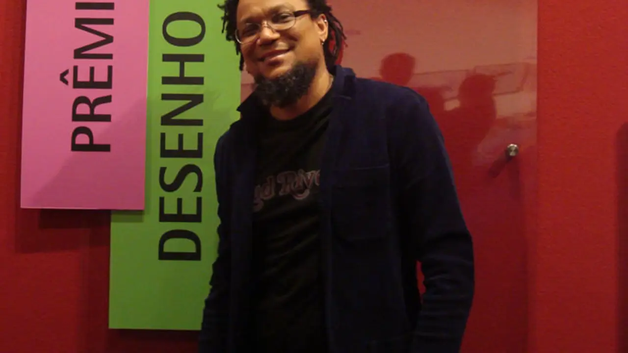 El artista brasile&ntilde;o Cau Gomez inaugura exposici&oacute;n en el Museu Nacional  da Imprensa, de Oporto /CG                            