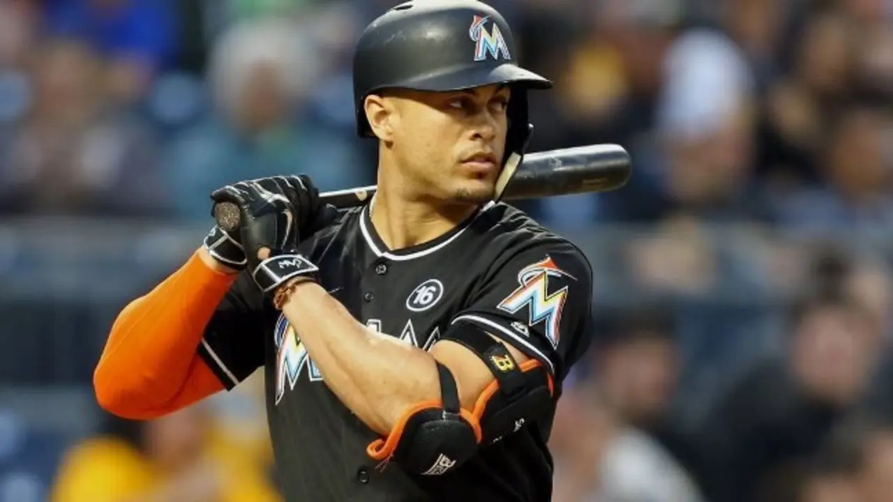 Giancarlo Stanton