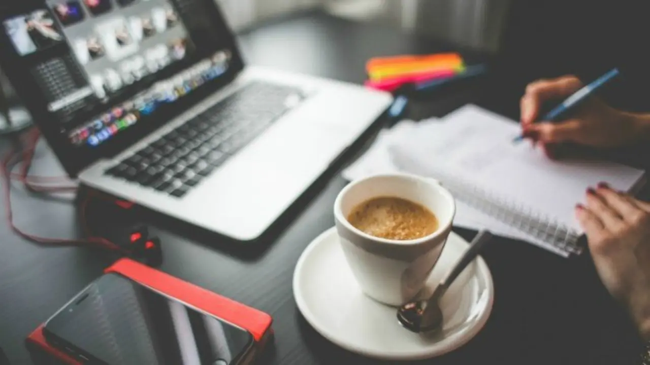 Trabajo desde casa. Pixabay