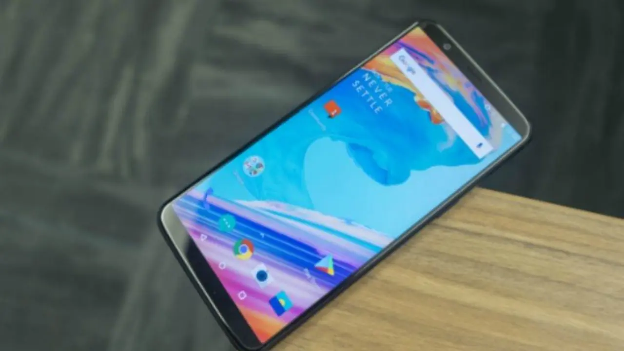 OnePlus 5T. Android Authority