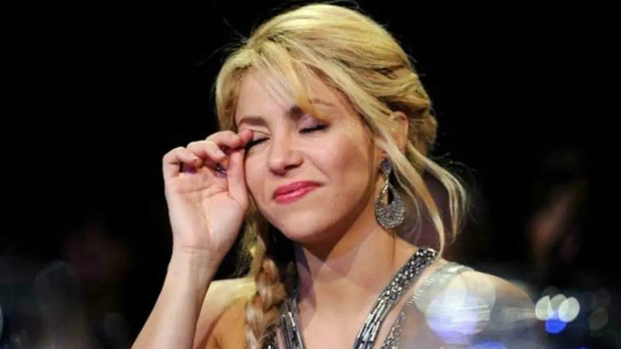 Shakira, cantante. Guioteca.com