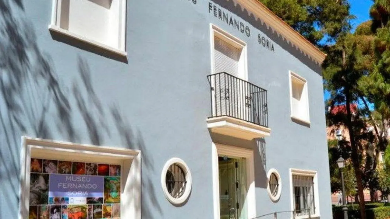 Fundaci&oacute;n Museo Fernando Soria.