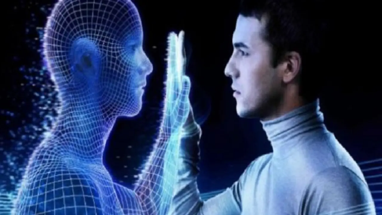 La humanidad frente a la inteligencia artificial. / RR SS
