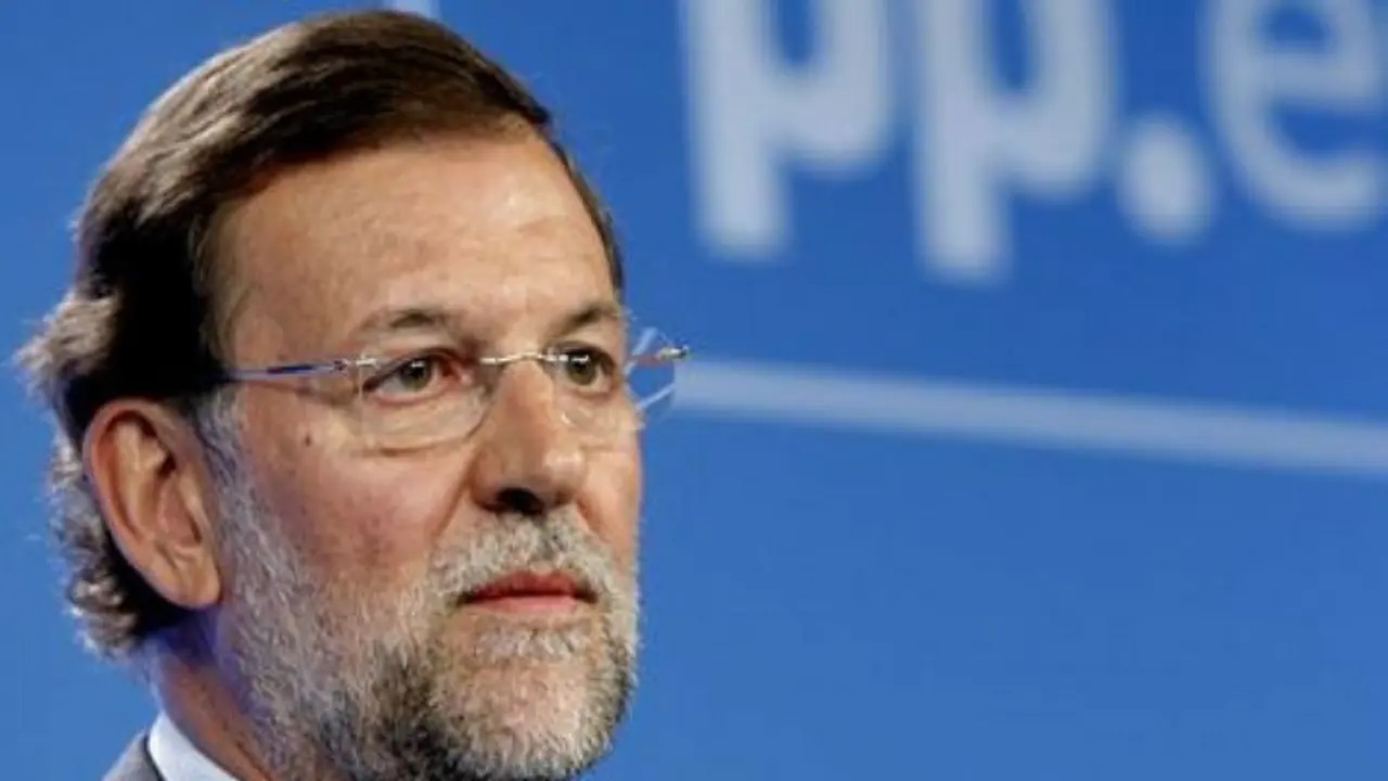 Mariano Rajoy, expresidente del Gobierno espa&ntilde;ol. / RR SS