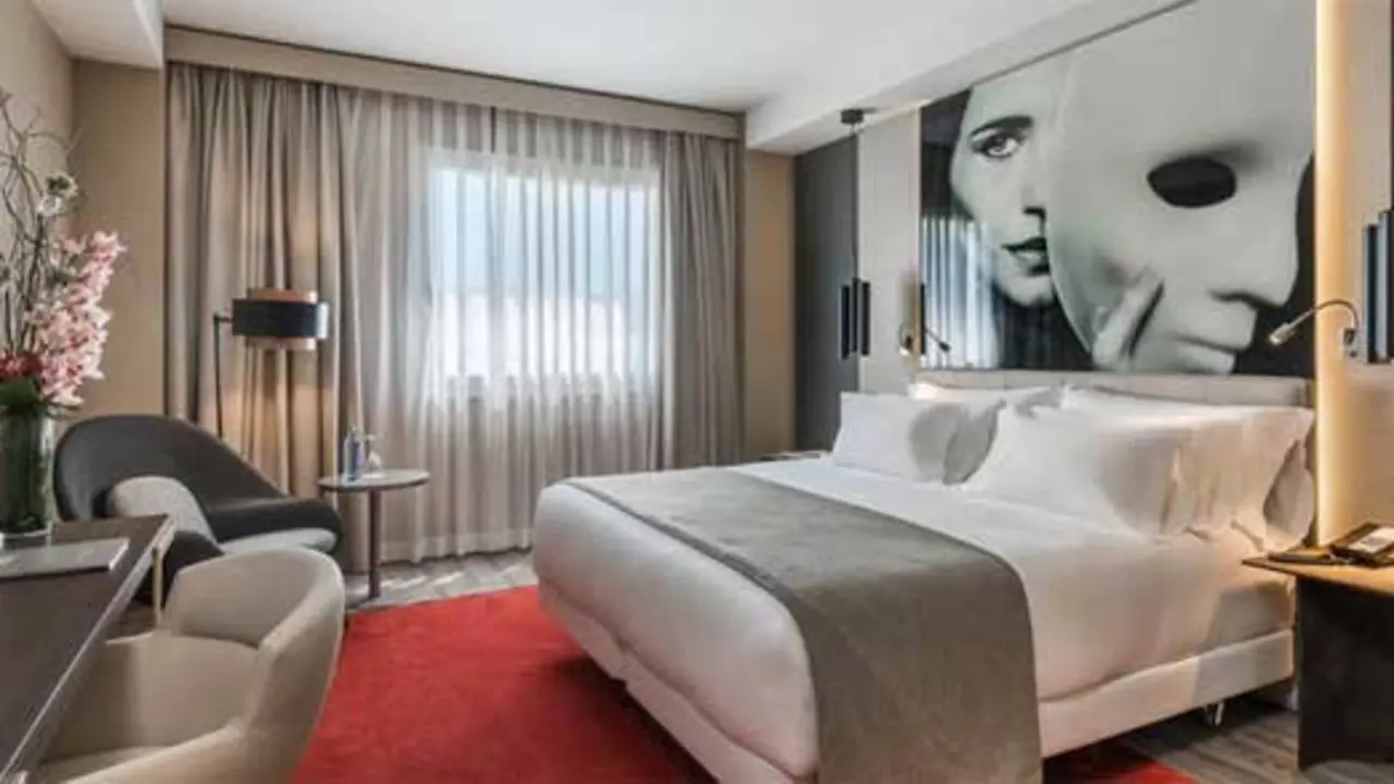 Hotel NH Collection Madrid Suecia./ nh-hotels.com