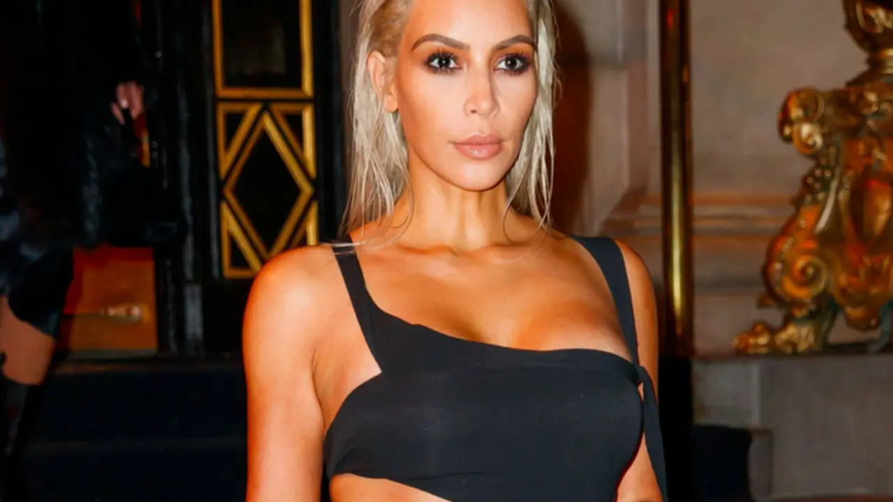 Kim Kardashian, empresaria. / Instagram.