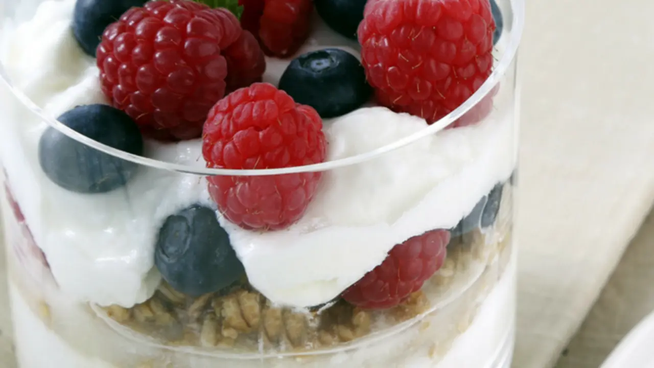 Yogur. RR SS.