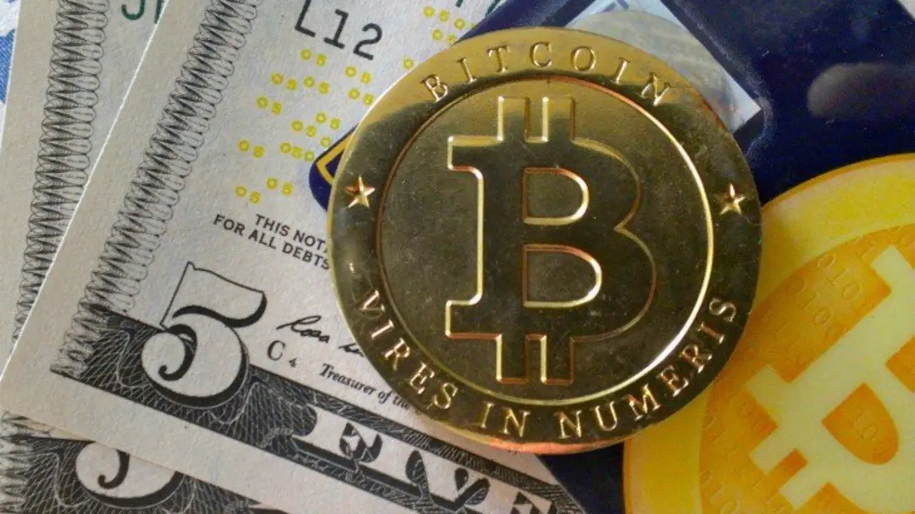 Bitcoin. RR SS