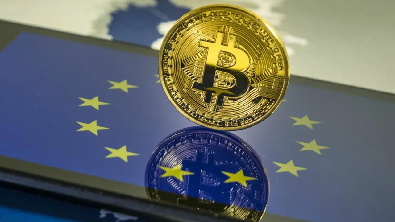 Bitcoin en Europa. bitcoin .com
