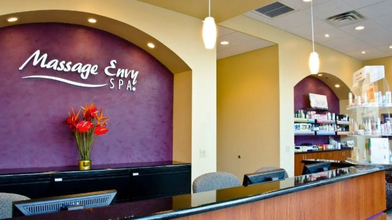 Massage Envy, spa de Estados Unidos. TripAdvisor