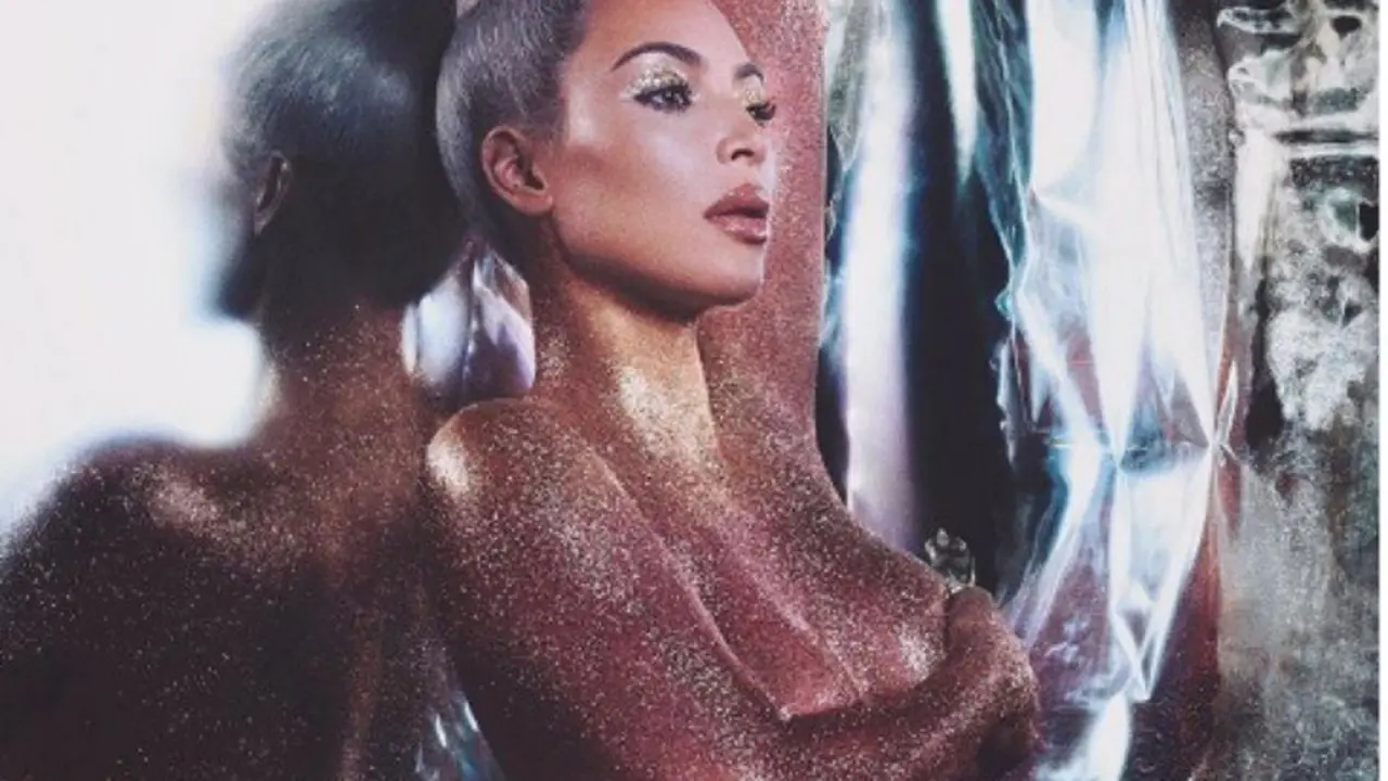 Kim Kardashian, empresaria. Instagram