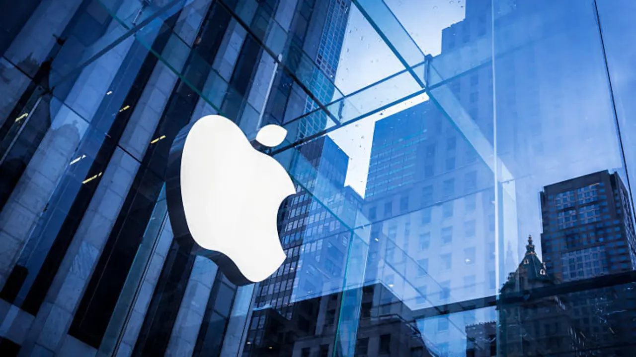 Una sede de Apple. / RR SS