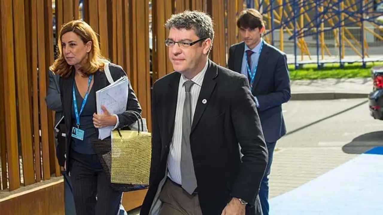 Ministro de Energ&iacute;a Turismo y Agenda Digital, &Aacute;lvaro Nadal./ Wikimedia Commons