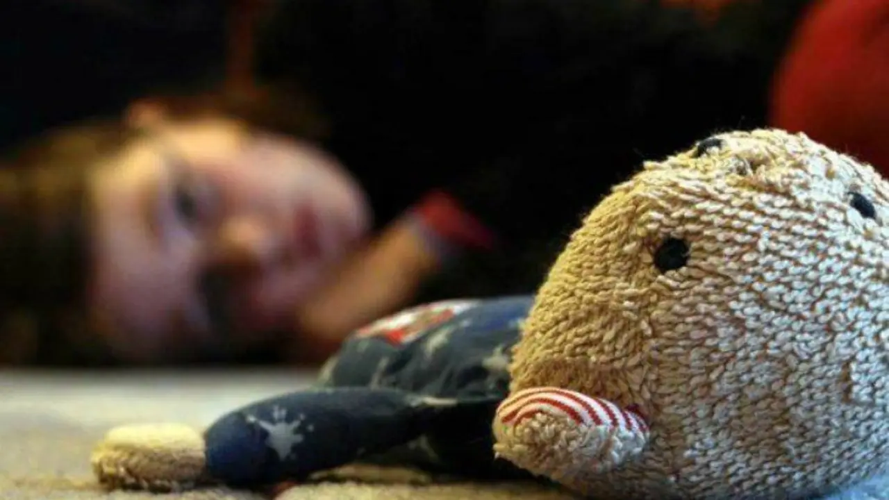 Abuso infantil. / RR SS