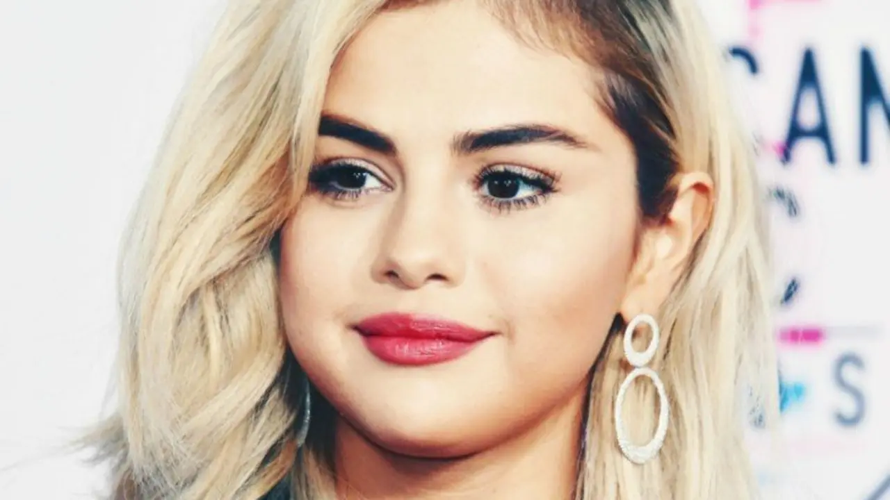 Selena Gomez, actriz y cantante. glamour.com