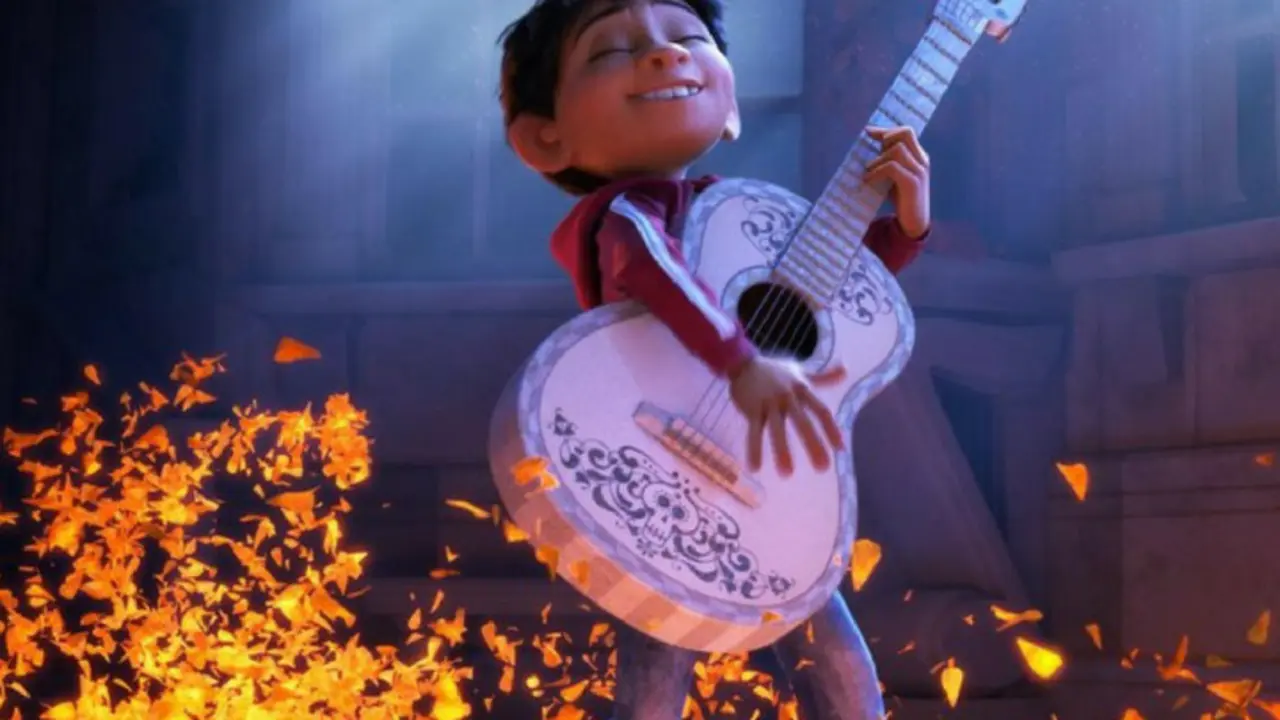 Coco. Disney.