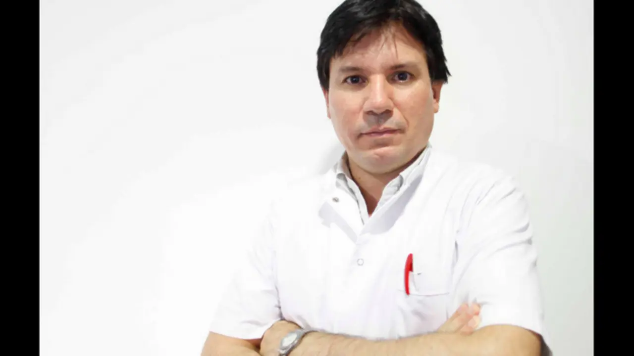 Juan Jos&eacute; Prieto, colaborador argentino de Mundiario. Mundiario.
