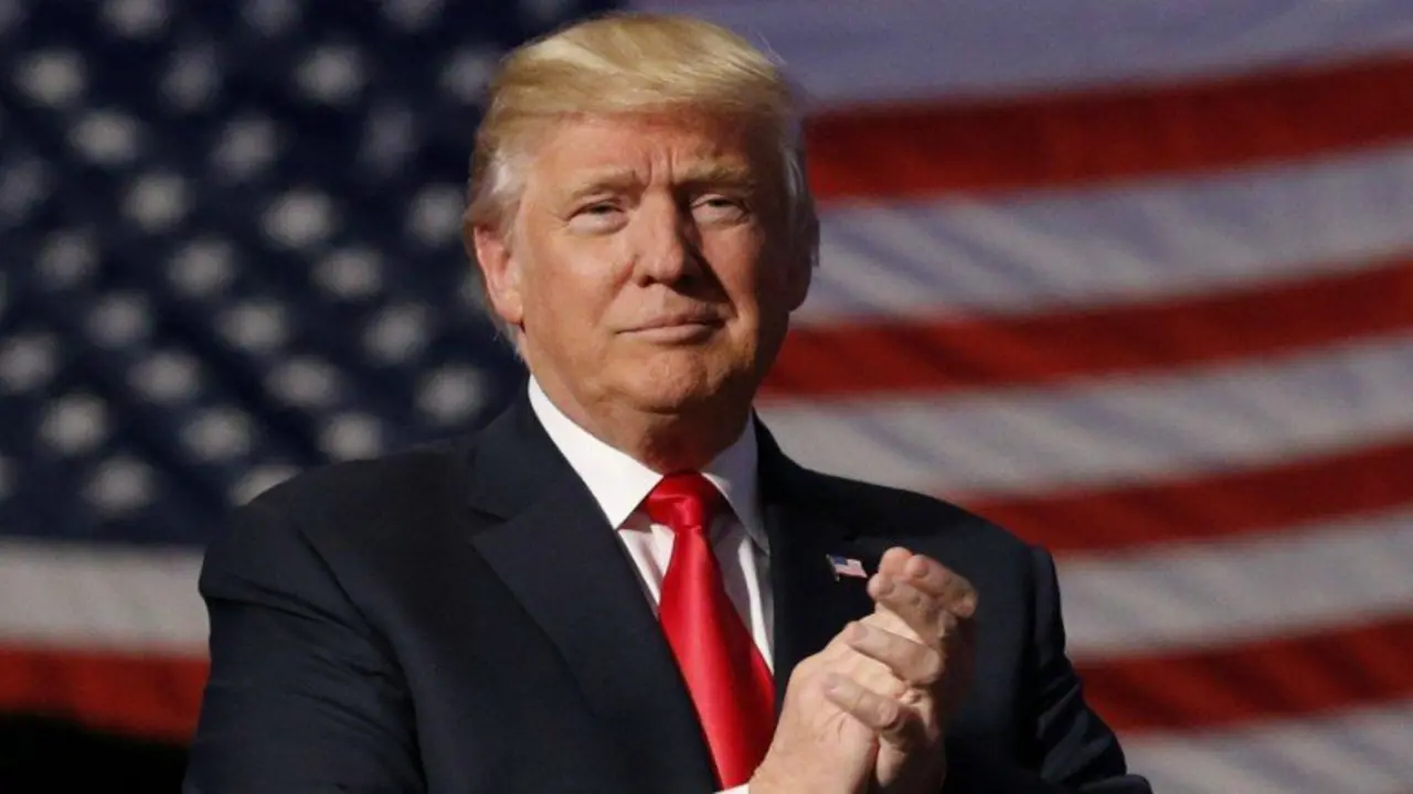Donald Trump, presidente de Estados Unidos. / Usa.gov