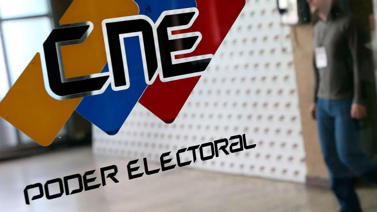 CNE. / Archivo.