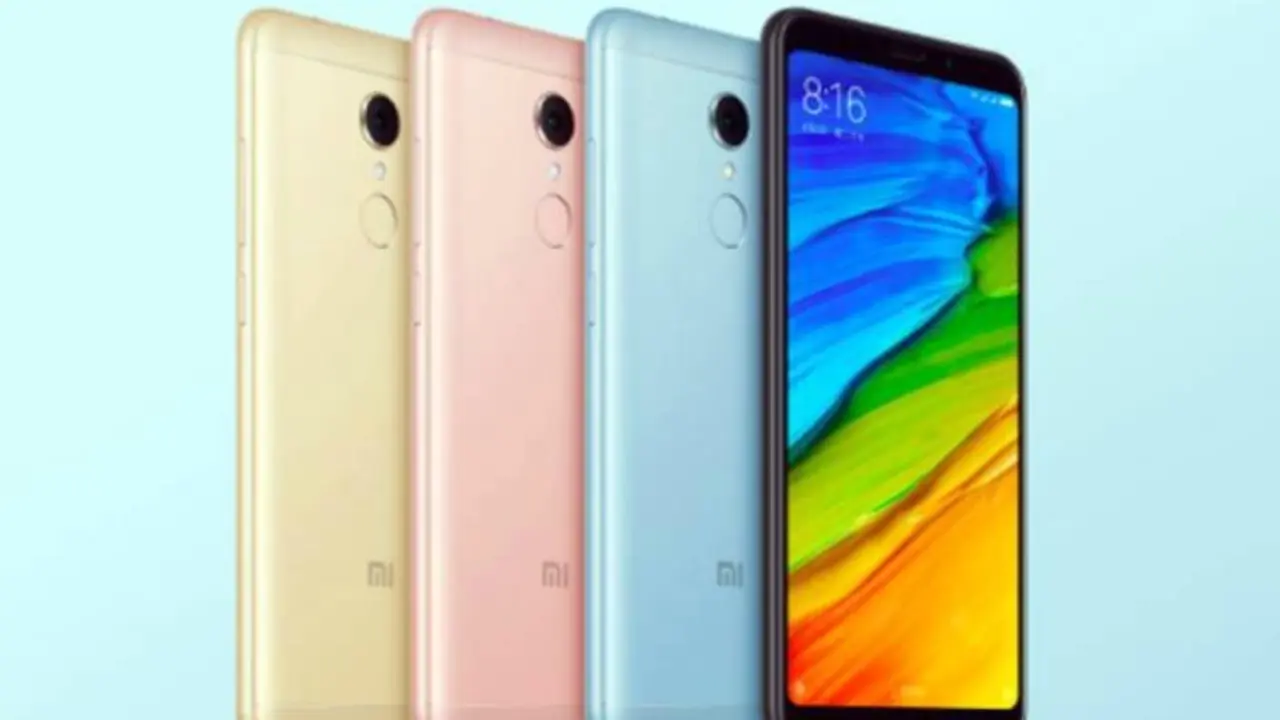 Redmi 5. Twitter Xiaomi